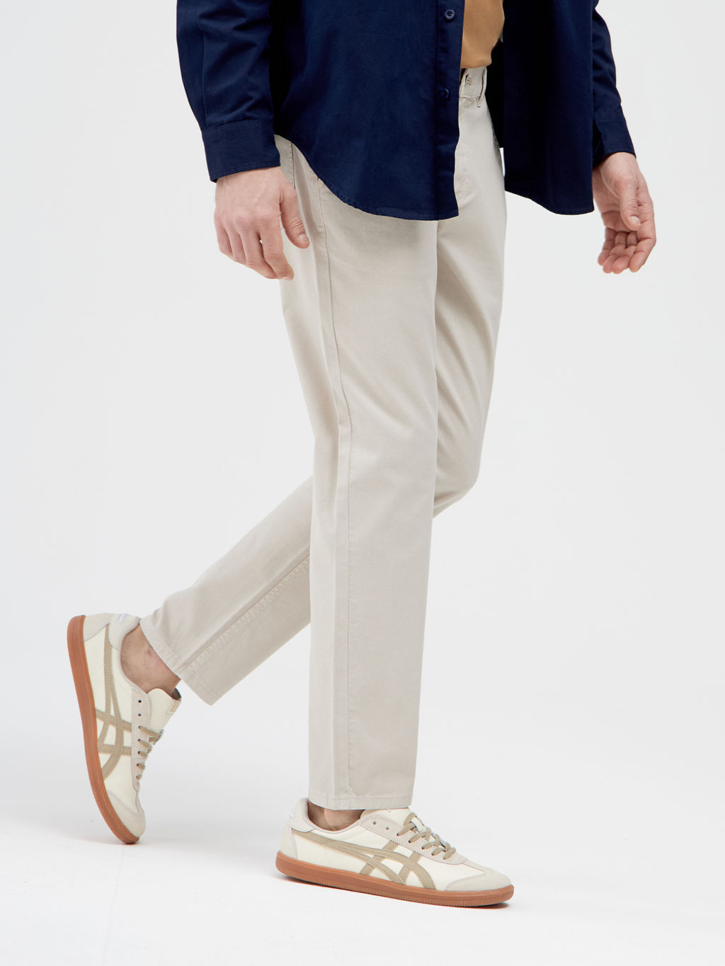 Мужские Брюки TAPER - Mossmore фото 14