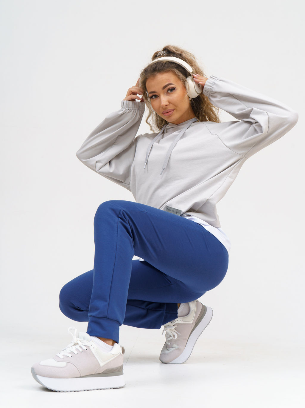 756 Брюки "Джинс"