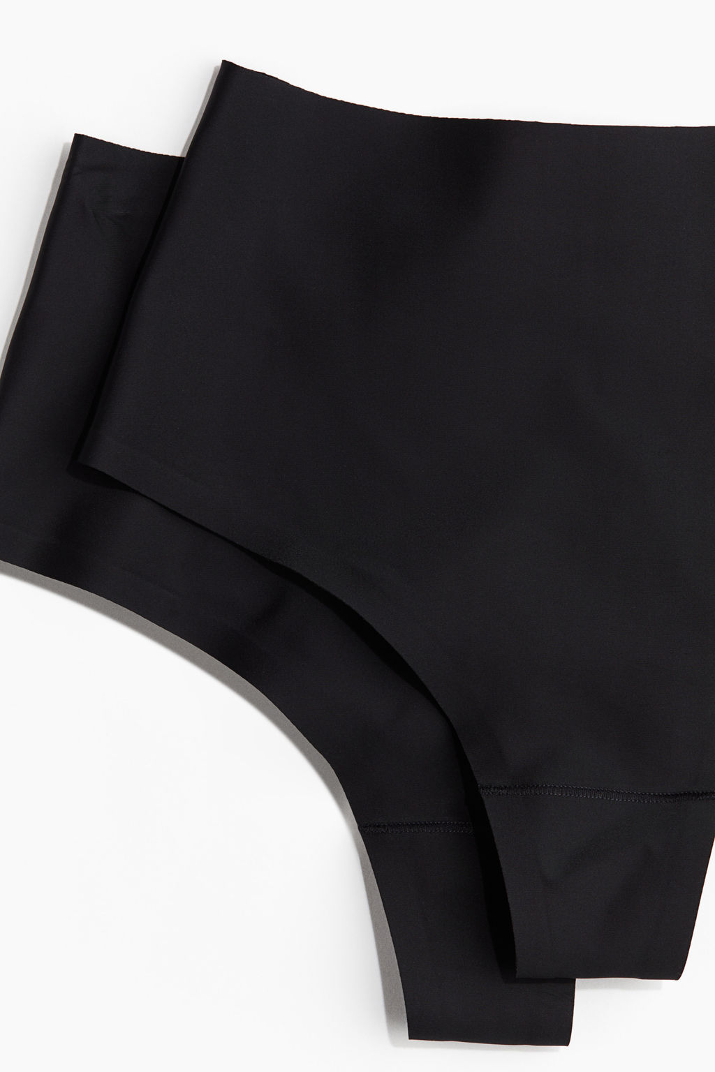 Pack de 2 bragas Brazilian Light Shape - H&m фото 3