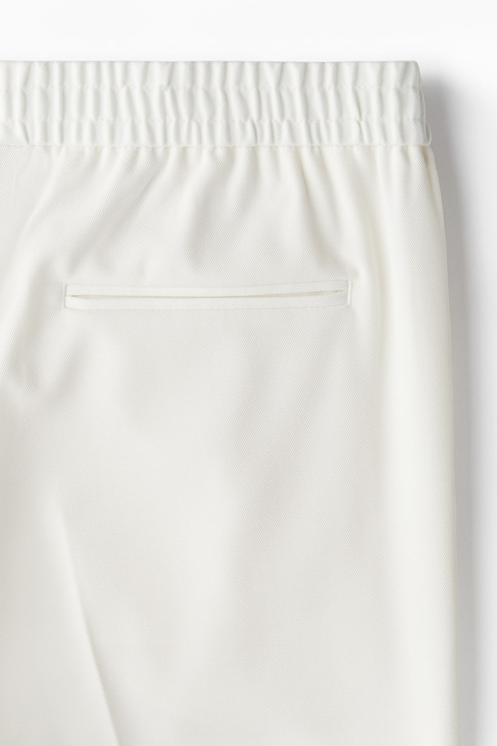 Pantalon de sarga Slim Fit - H&m фото 7