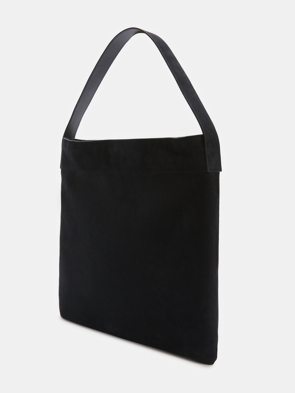 Женский шоппер MAISON DAVID CAROL Артикул 4730689, темно-синий  фото 4