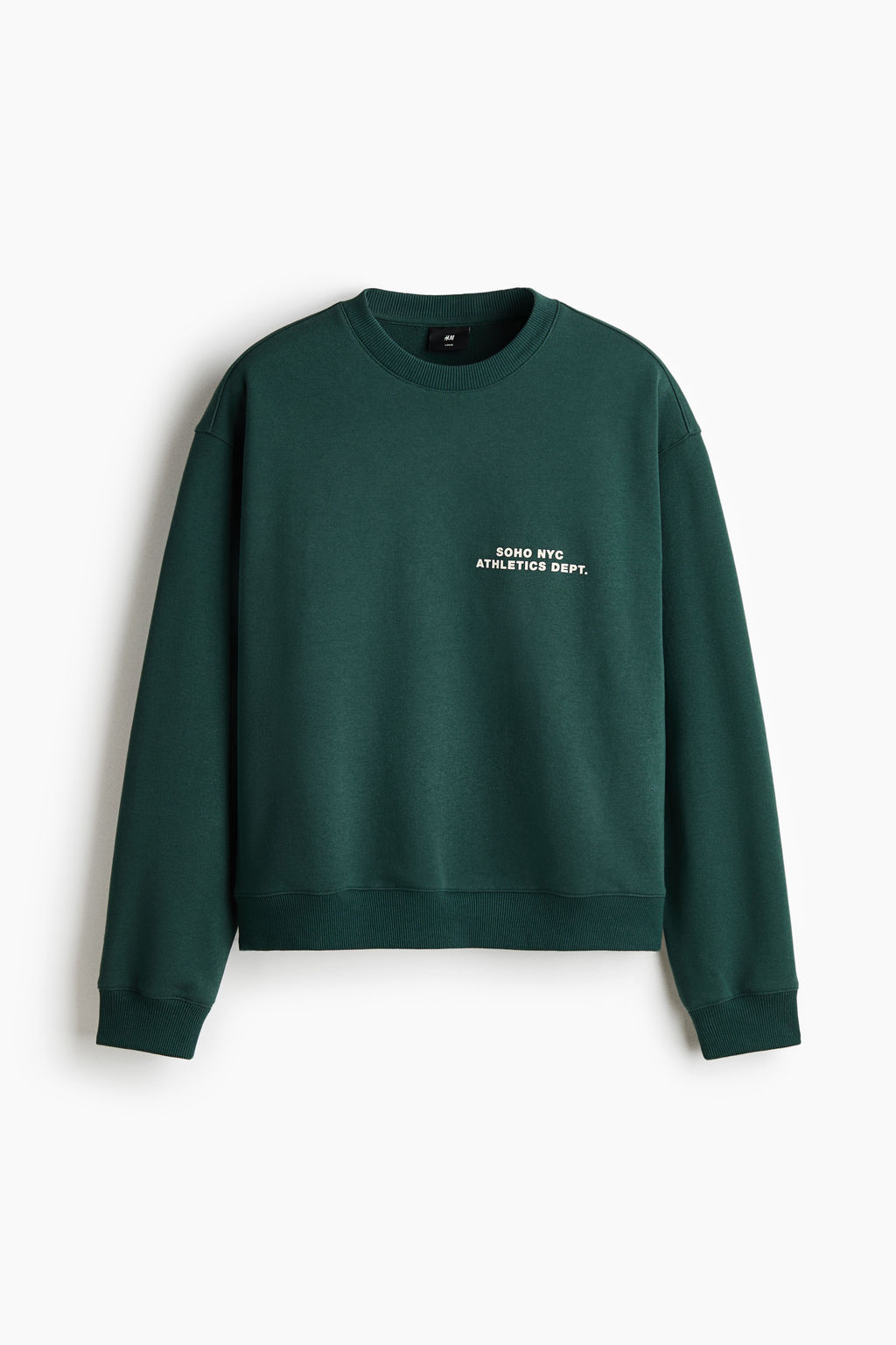 Sudadera Loose Fit - H&m фото 2