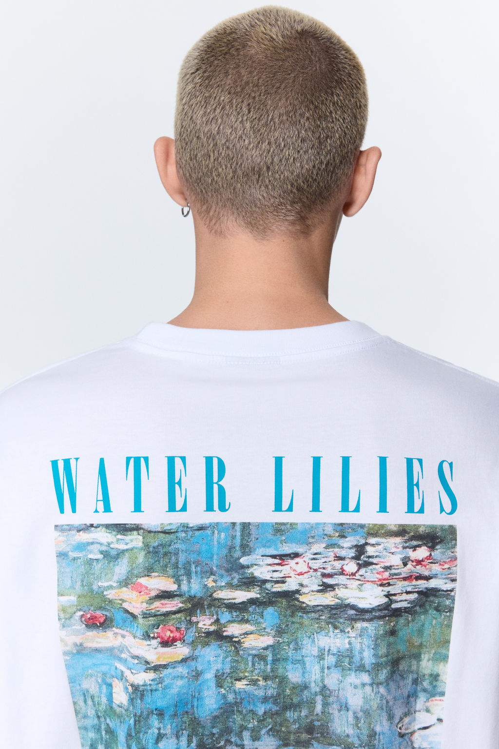 Camiseta Loose Fit - H&m фото 18