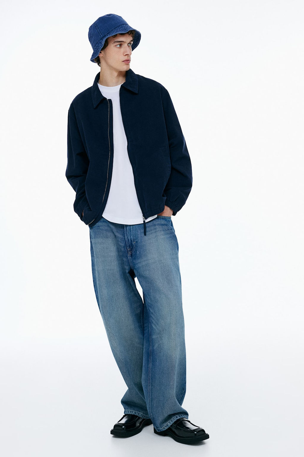 Camiseta con motivo estampado Loose Fit - H&m фото 2