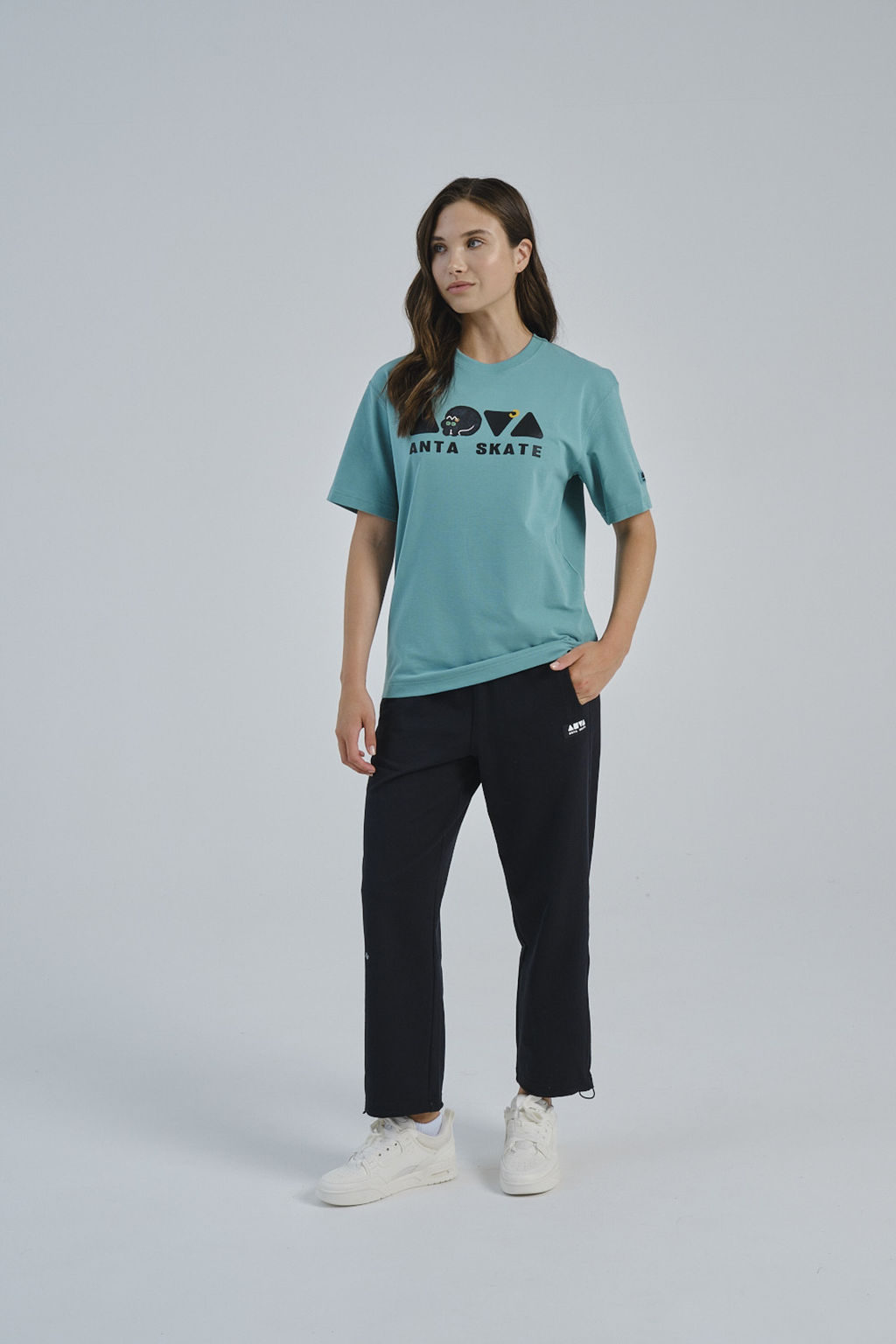 Футболка Зеленый