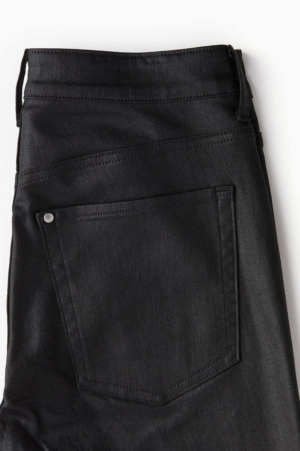 Bootcut High Jeans - H&m фото 12