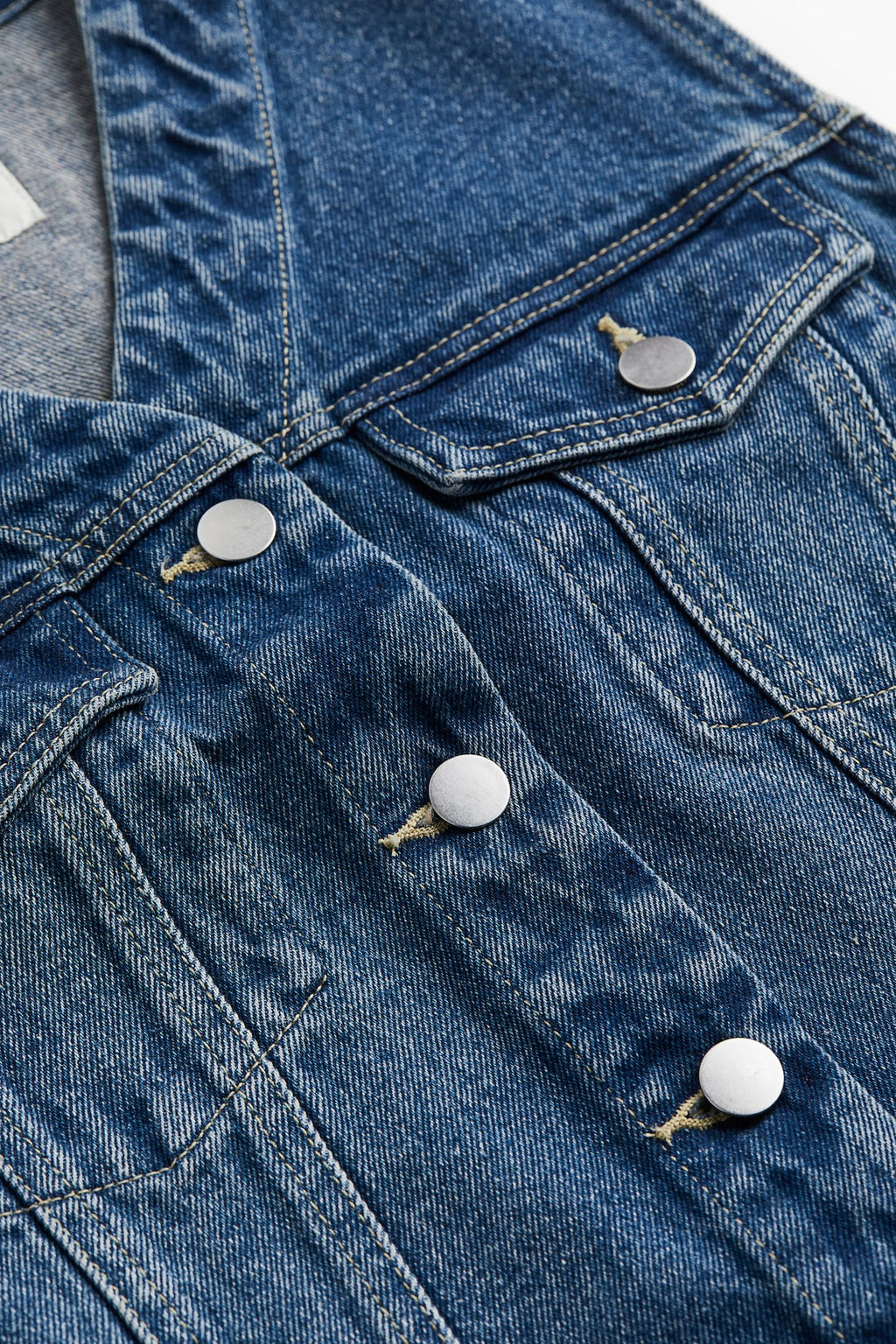 Chaleco denim - H&m фото 5