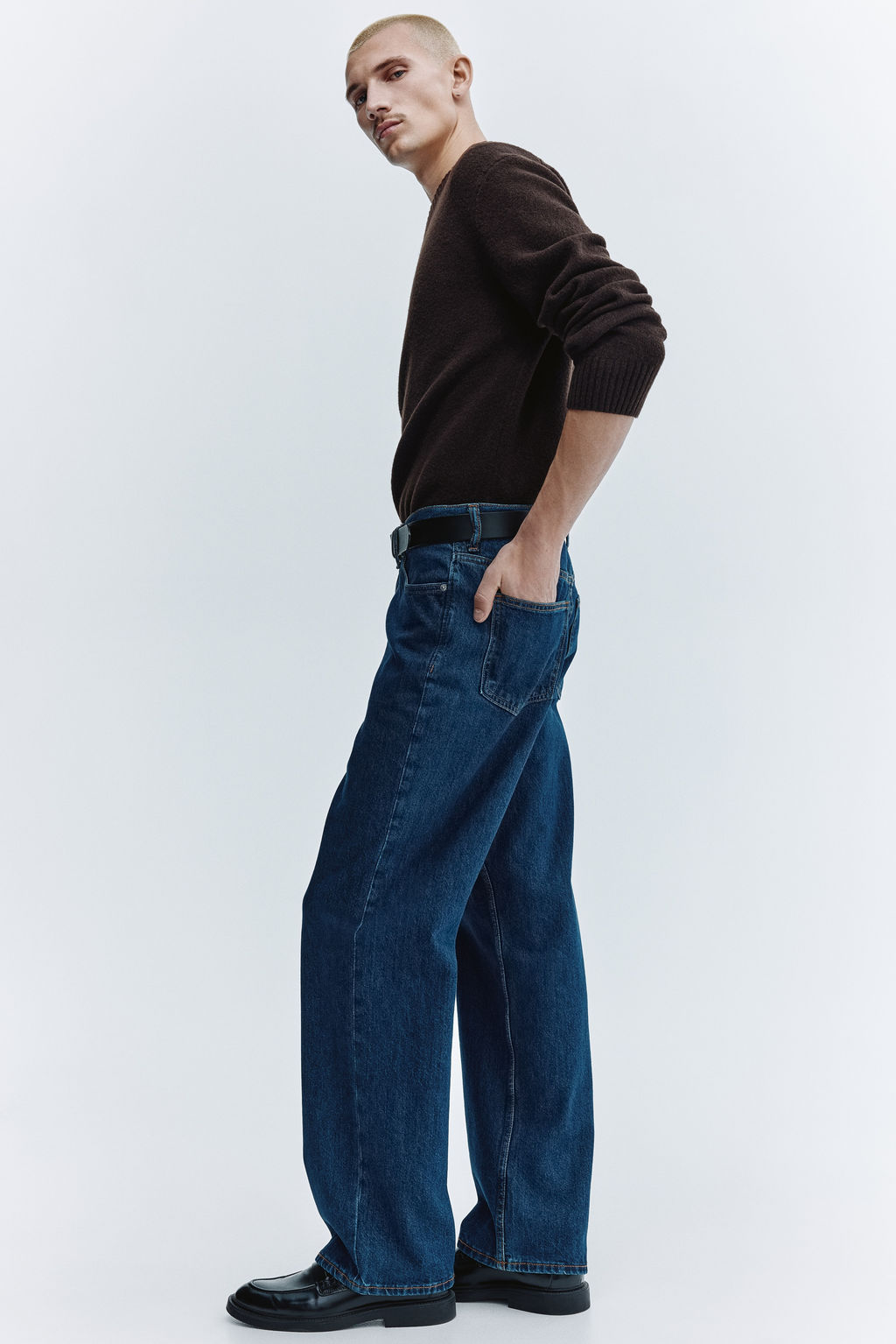Relaxed Jeans - H&m фото 11