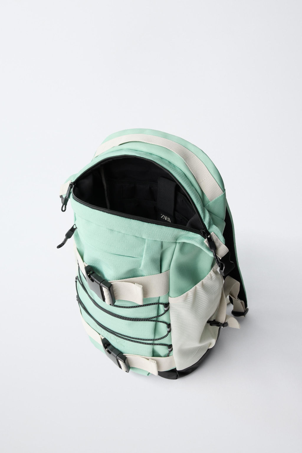 MOCHILA T?CNICA / Verde - Zara фото 4