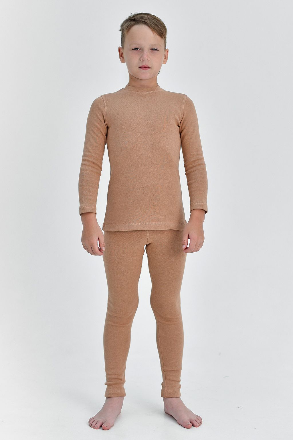 Комплект Термобелье. Базовое для мальчиков - Оптима фото 2