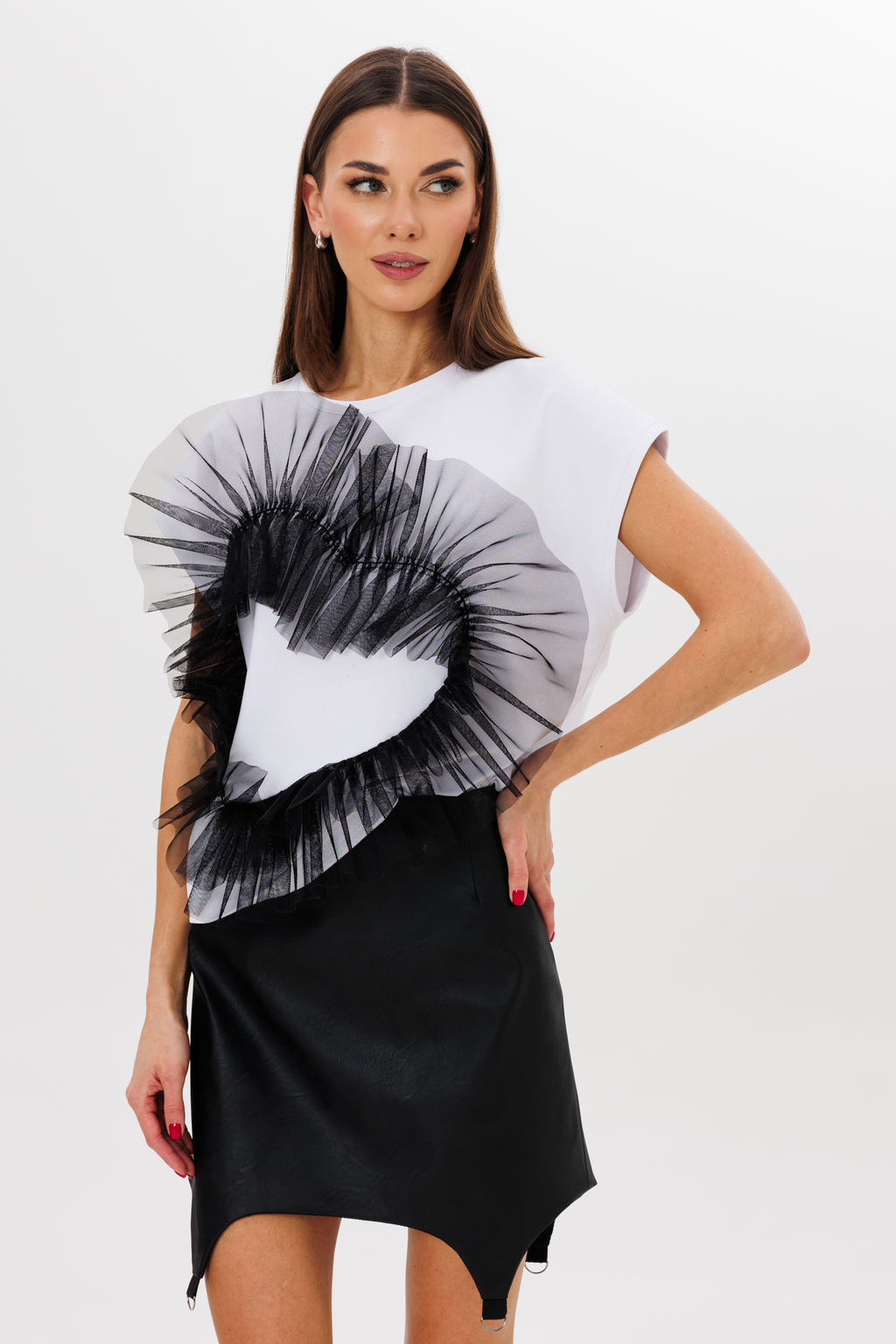 Юбка 4248 - Kivviwear фото 3