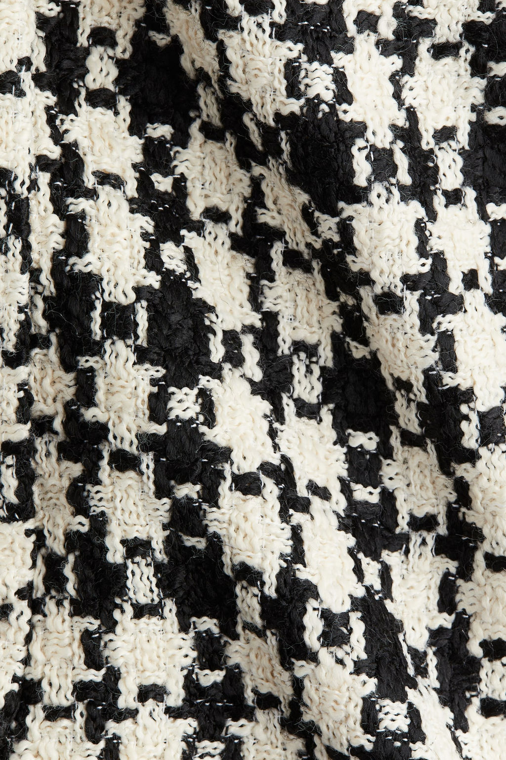 Pantalon corto en tejido jacquard - H&m фото 4