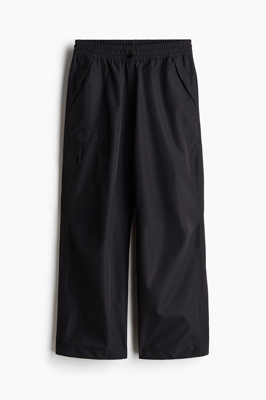 Pantal?n chubasquero unisex con StormMove