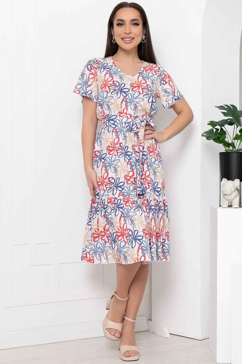 Платье Малика - Lt collection фото 25