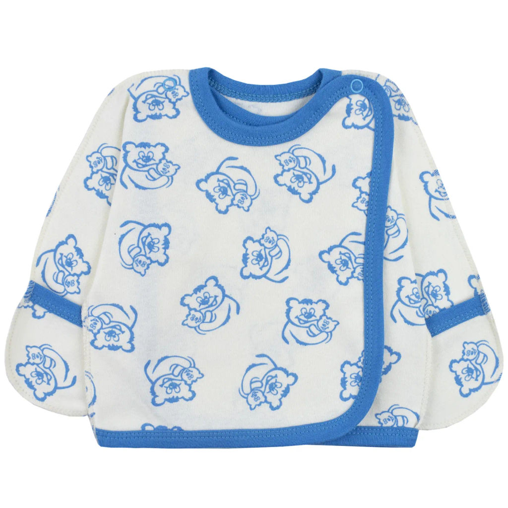 Распашонка интерлок 0549200101 - Youlala фото 2