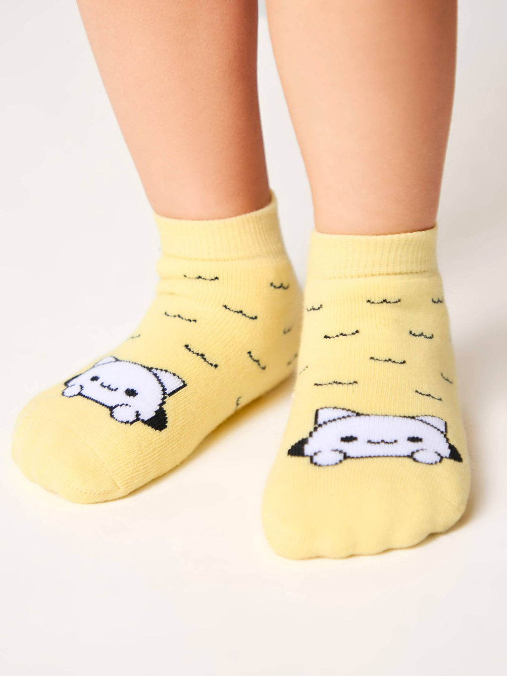 Цена за 2 пары. Носки Теплые CONTE-KIDS SOF-TIKI Махровые носки для малышей