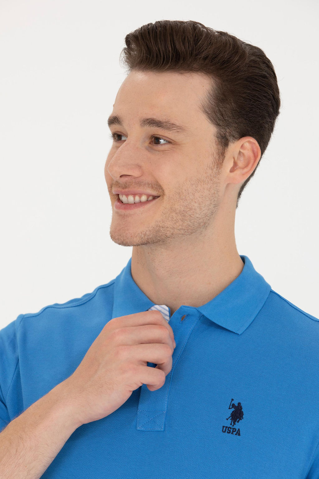 Мужская футболка Saks Basic - U.s. polo assn фото 3