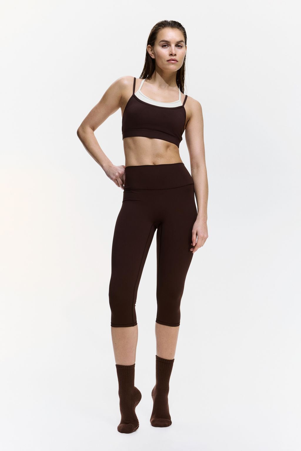 Sujetador de deporte con SoftMove - H&m фото 6