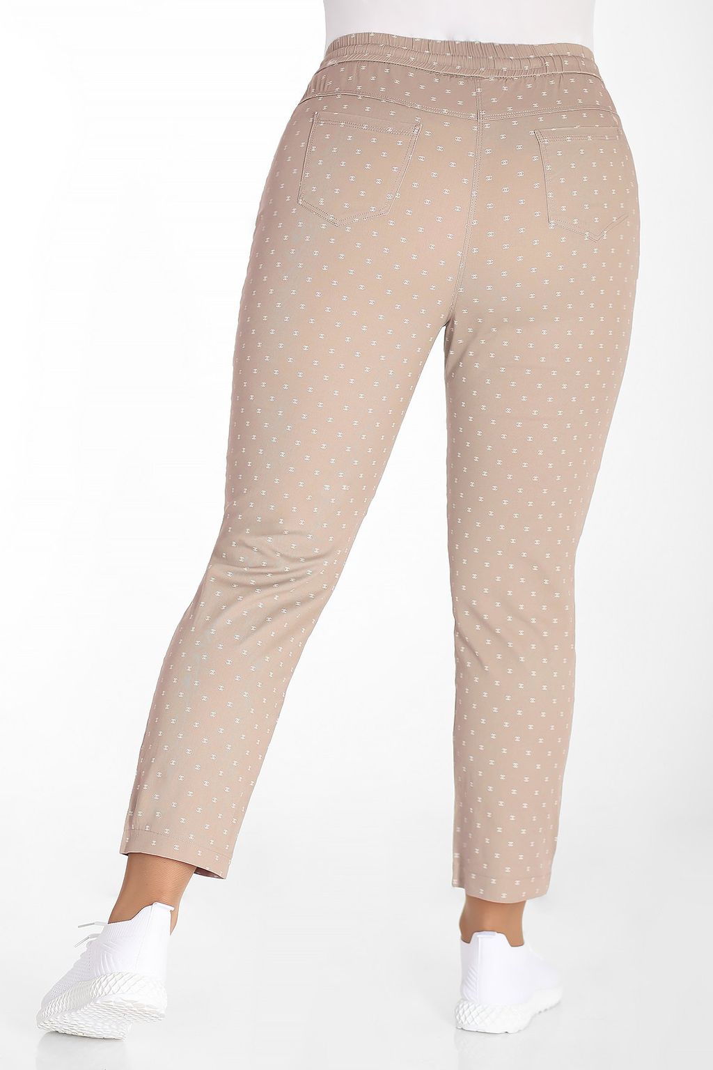 1Г-33 1922.1.С1 Брюки - Almond фото 7