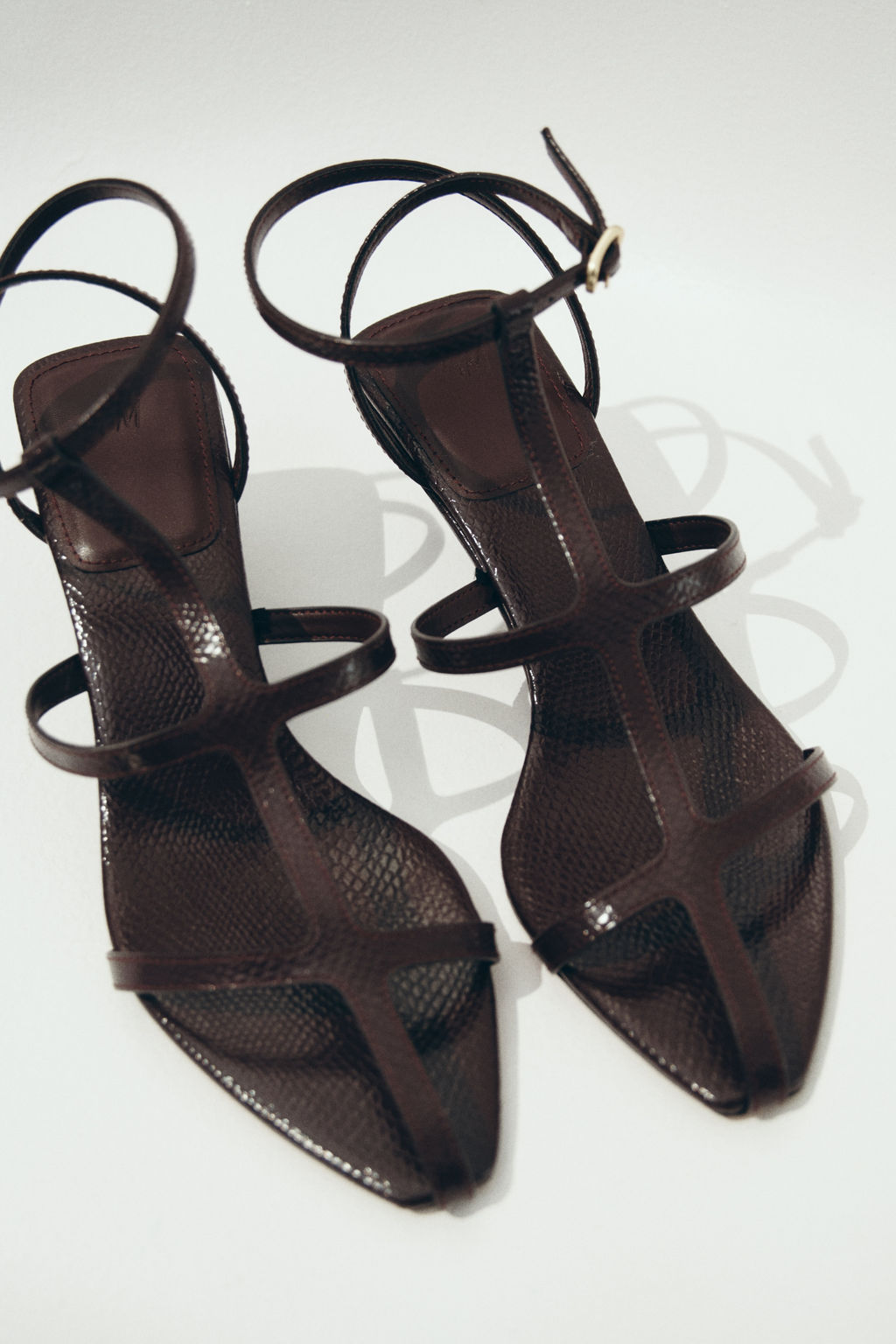 Sandalias de tac?n - H&m фото 3
