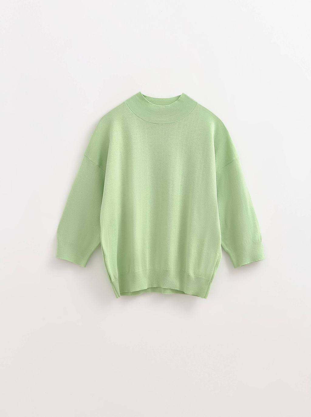 CONTE LDK2453 Джемпер женский mint - Conte elegant фото 5