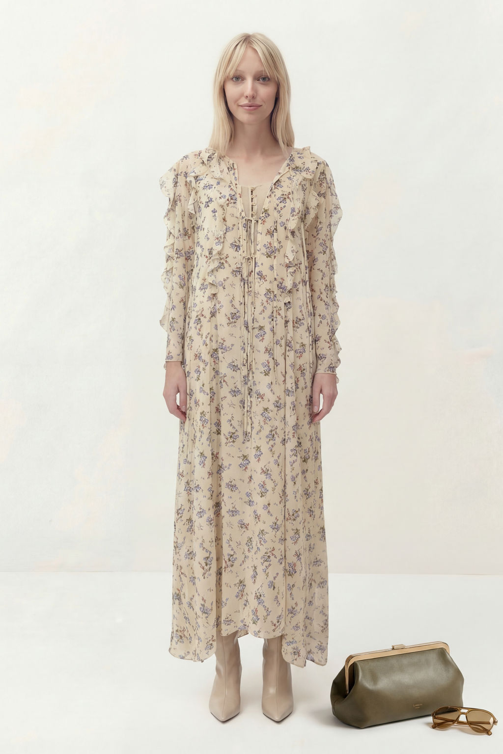 Платье - Lokka фото 8