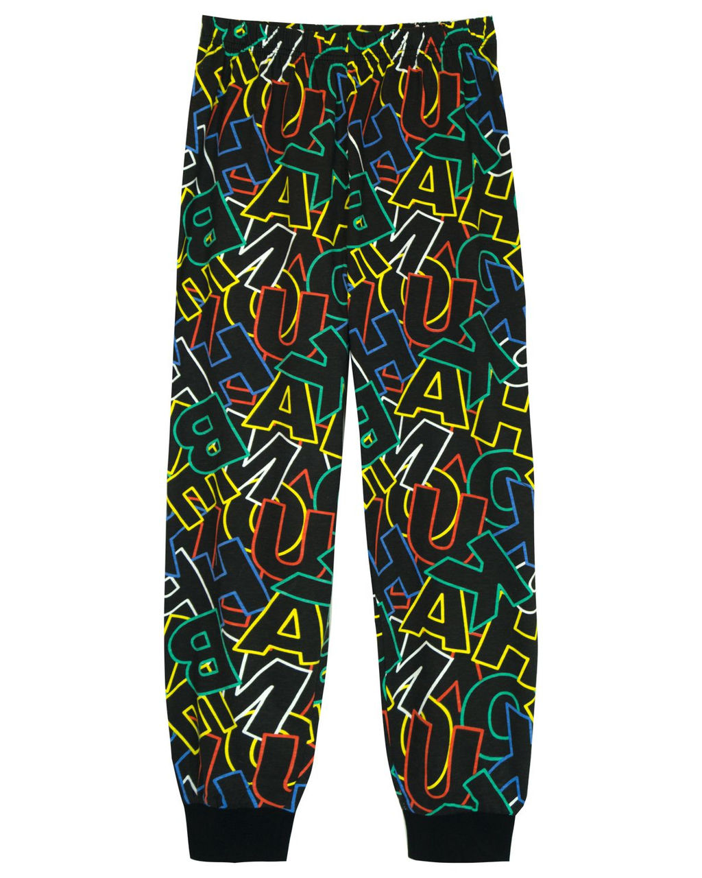 -10%! Пижама для мальчика 92224 т.синий/цветные буквы 870 Lets go - Let's go фото 5