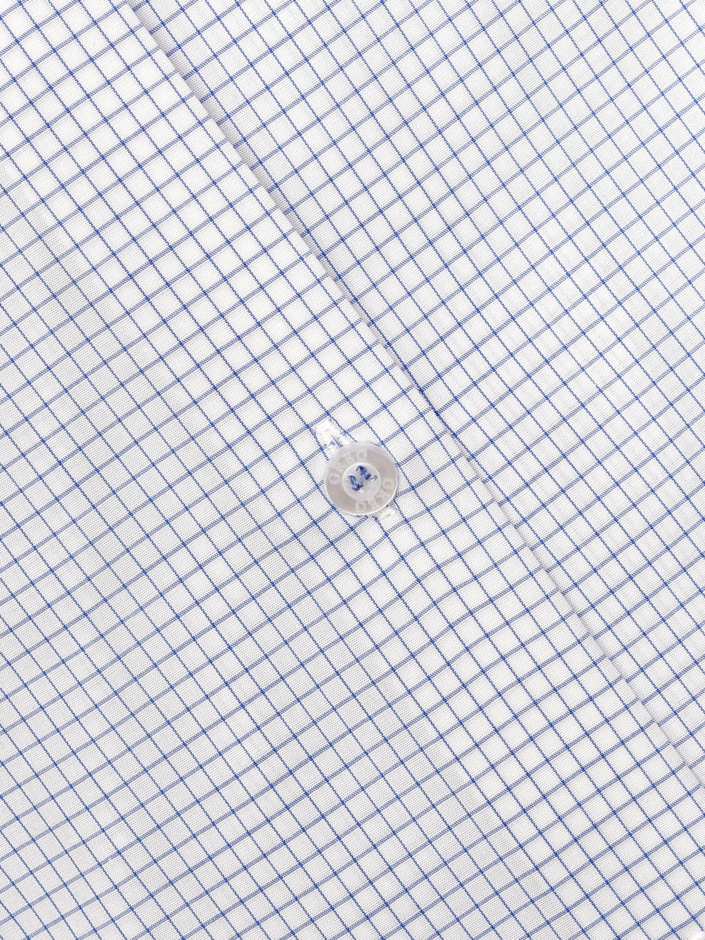 Сорочка мужская длинный рукав GREG 124/237/6114/ZN/1p STRETCH  фото 2