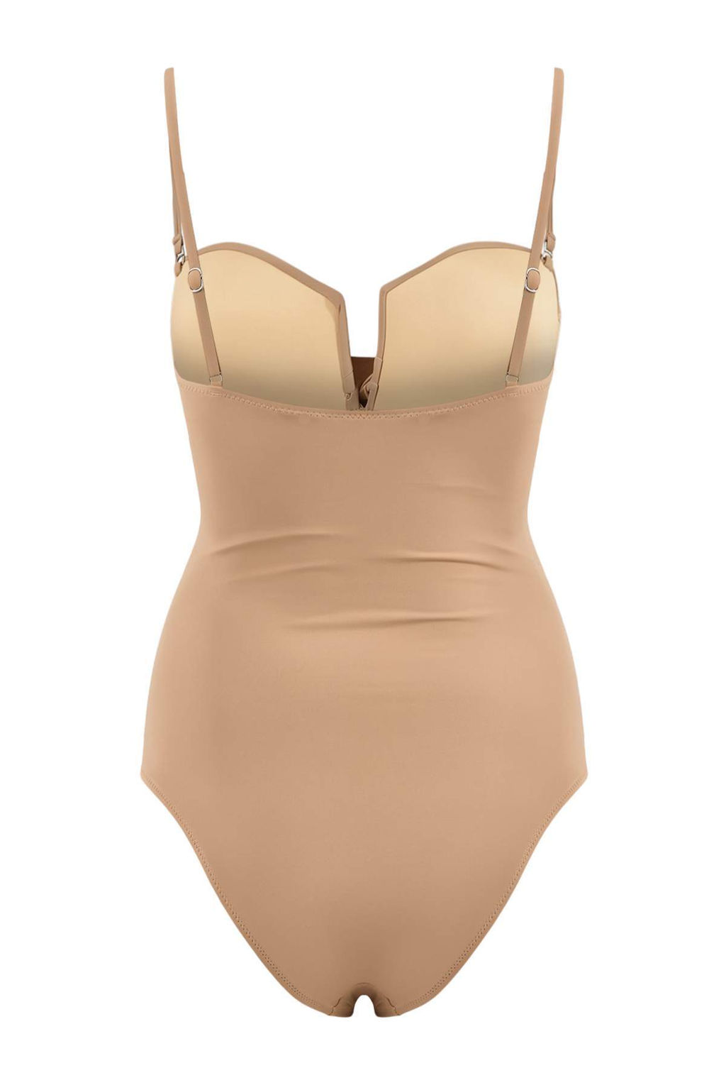 Ten Rengi Drapeli Straplez Kapl? Hipster Mayo TBESS25MA00057