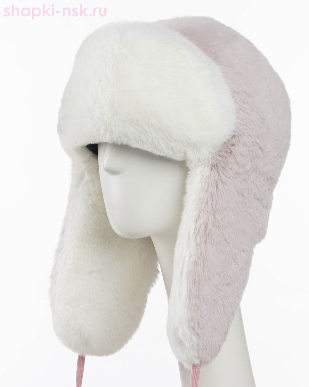 Эскимо Ушанка песец (56-58)