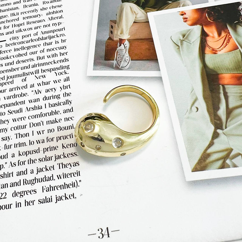 Кольцо - J.prettier фото 2