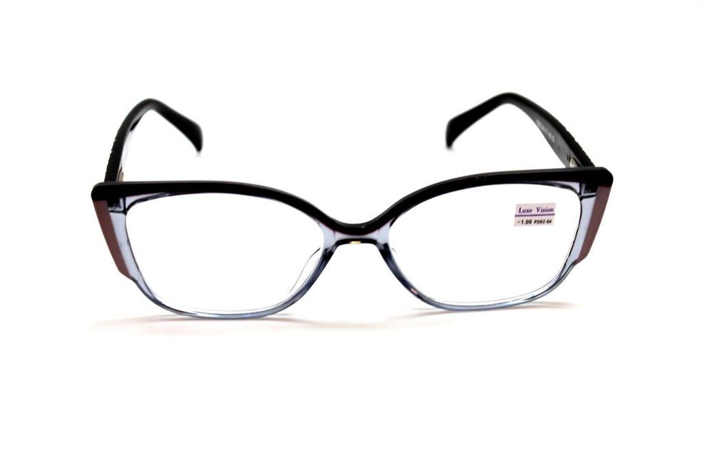 Готовые очки - Luxe Vision 7025 c3 +3