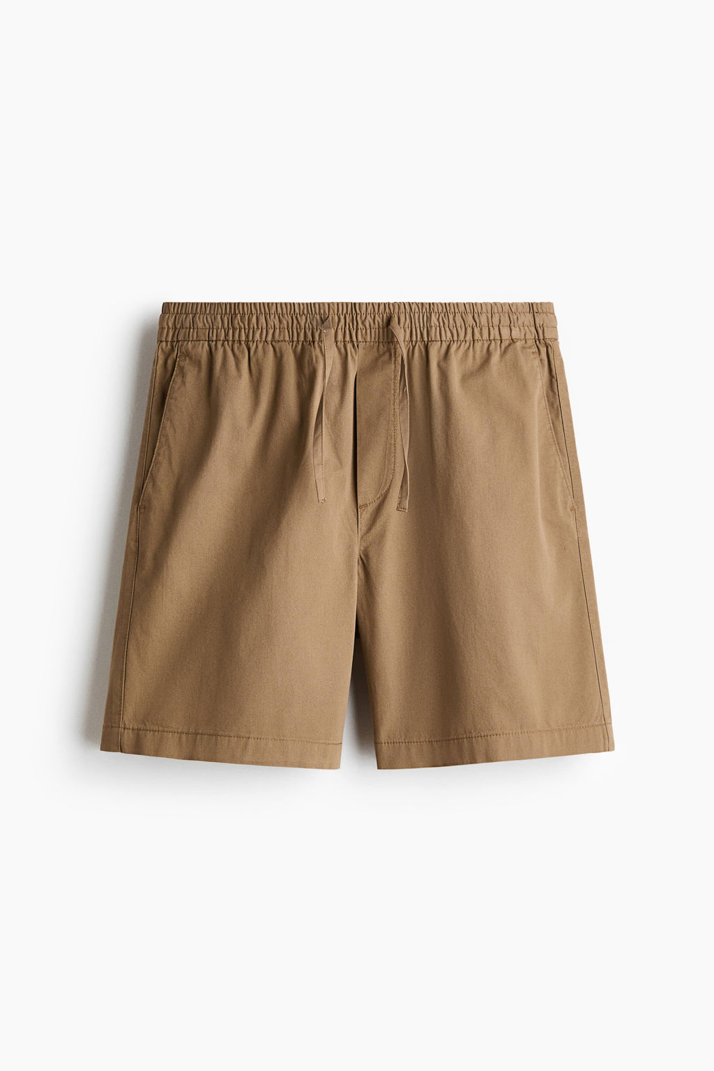 Pantal?n corto de algod?n Relaxed Fit - H&m фото 6