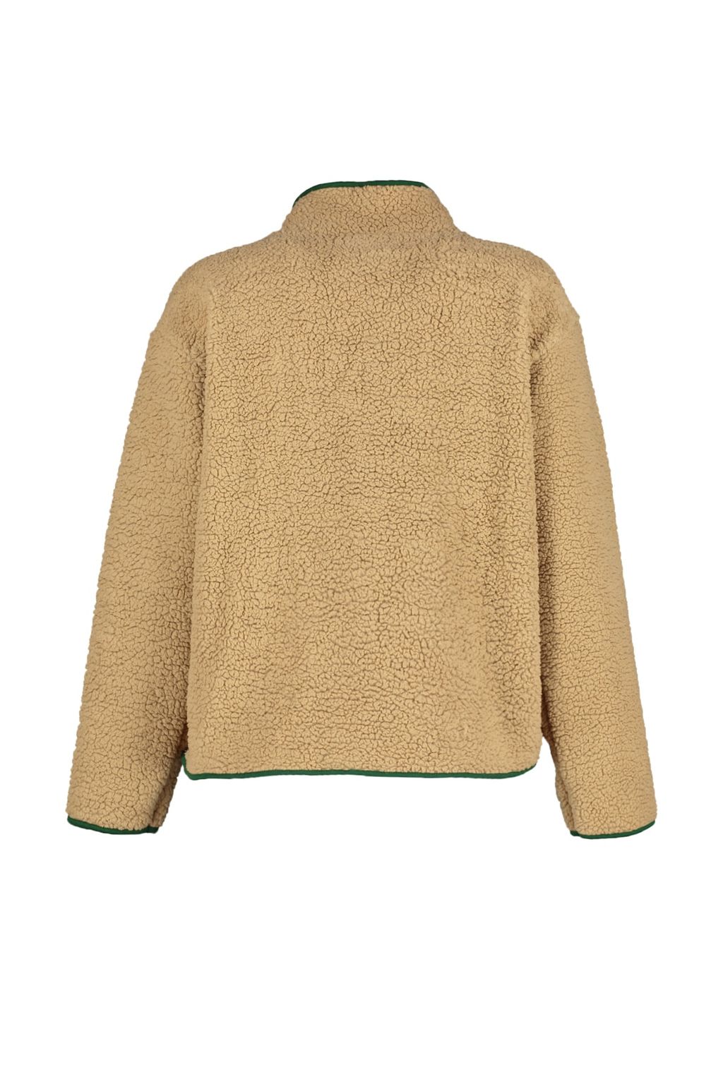 Camel Pelus Orme Spor Sweatshirt THMAW23SW00021