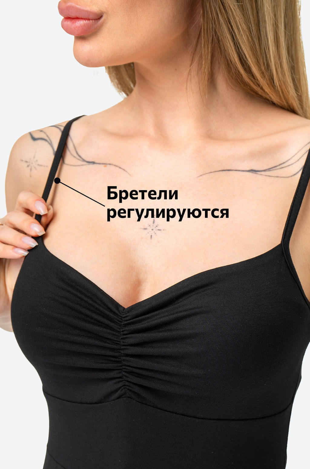 Женская сорочка из вискозы Happy Fox  фото 4