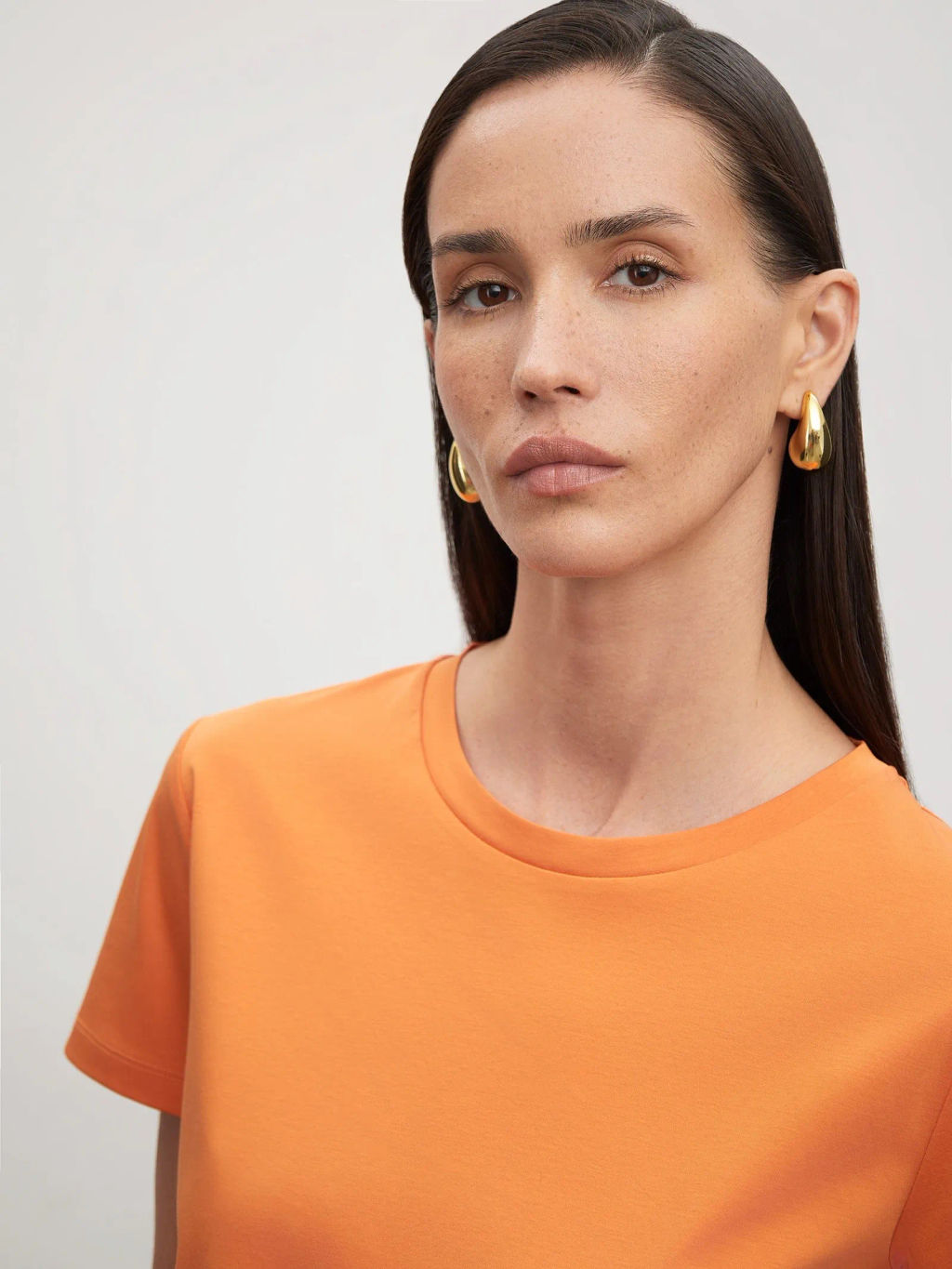 ЕМКА / Трикотажная футболка - Emka фото 3