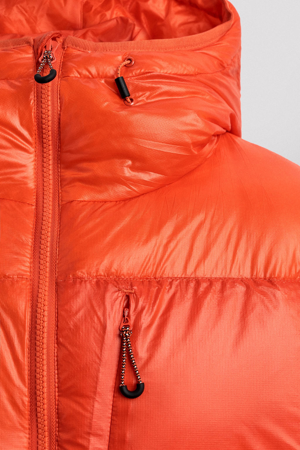 SKI DOWN BLEND PUFFER JACKET - Zara фото 19
