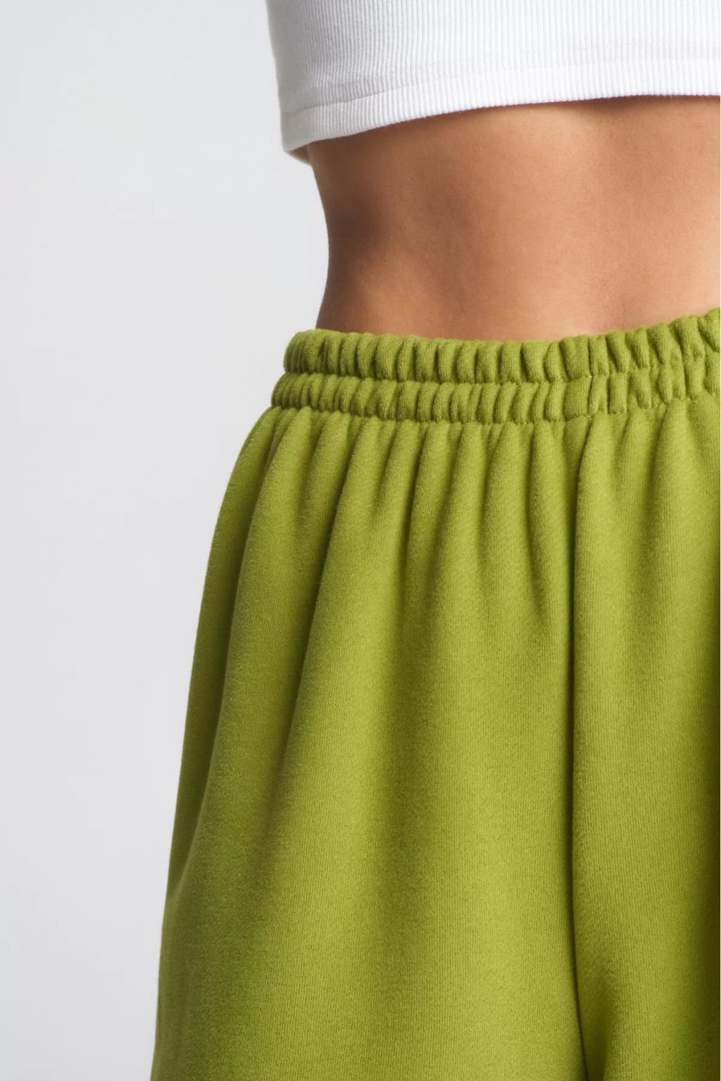 Брюки-трубы Lemongrass