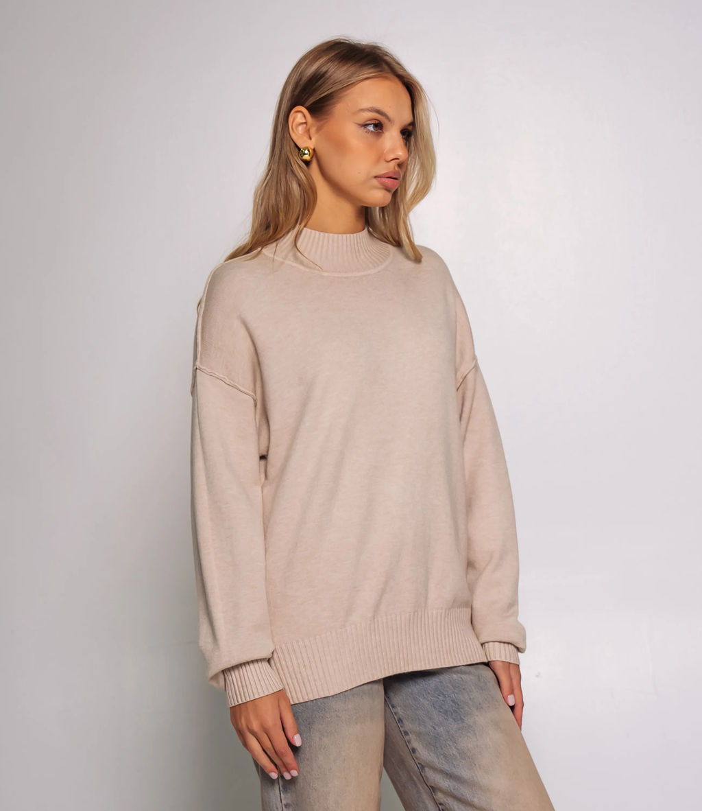 Джемпер #КТ9196, белый - Dommod фото 12