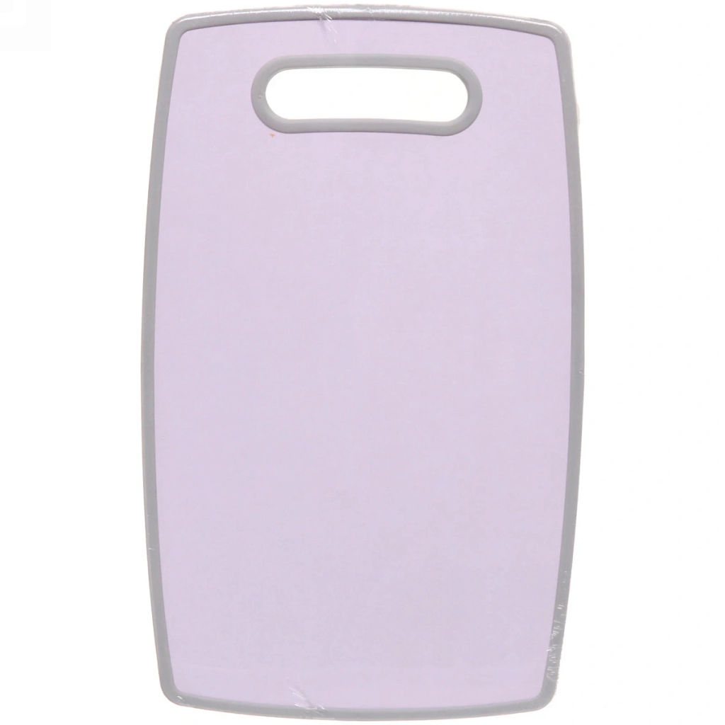 Цена за 2 шт. Доска разделочная "Stone" 23*37*1см Крошка светлая