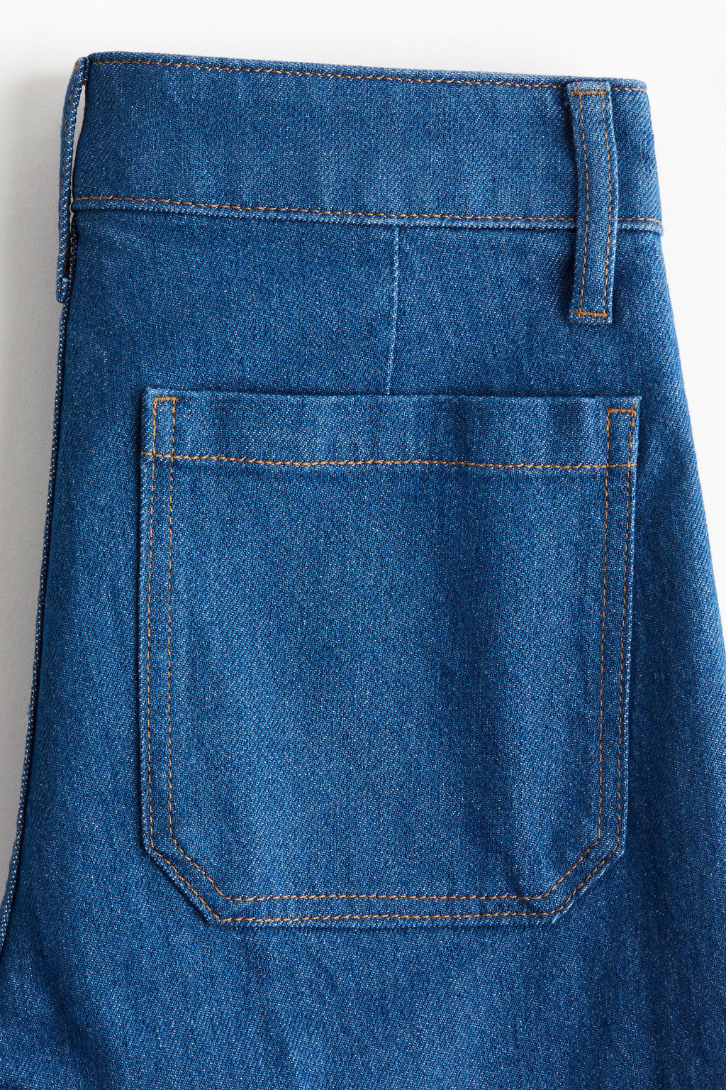 Wide High Jeans - H&m фото 8
