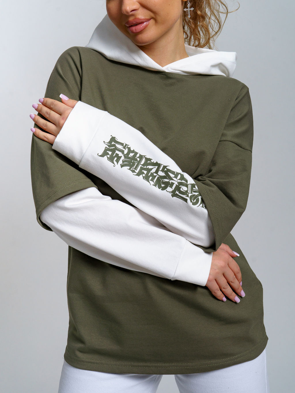 982 Туника "Хаки"