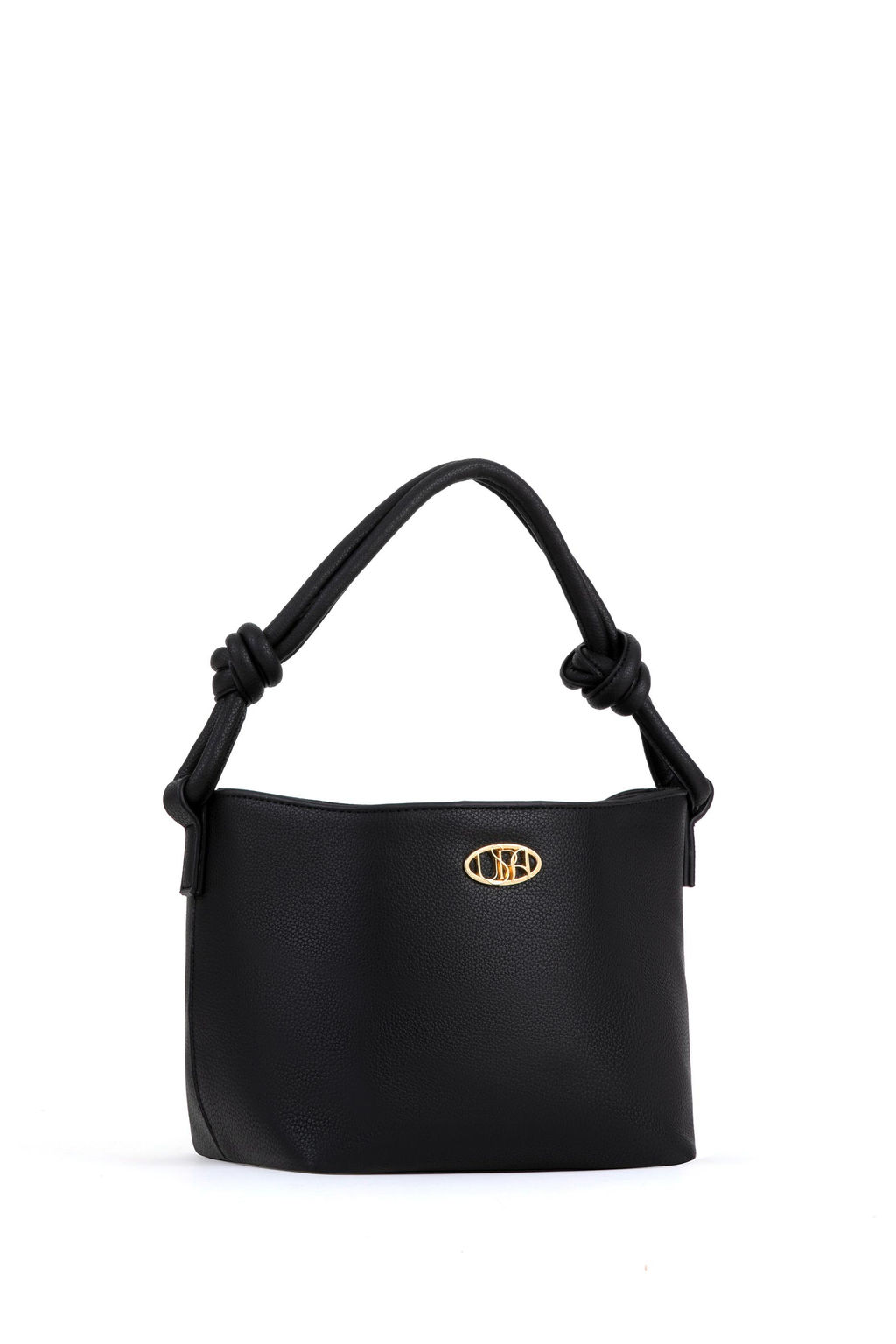 Женская черная сумка через плечо Неожиданная скидка в корзине - U.s. polo assn фото 4