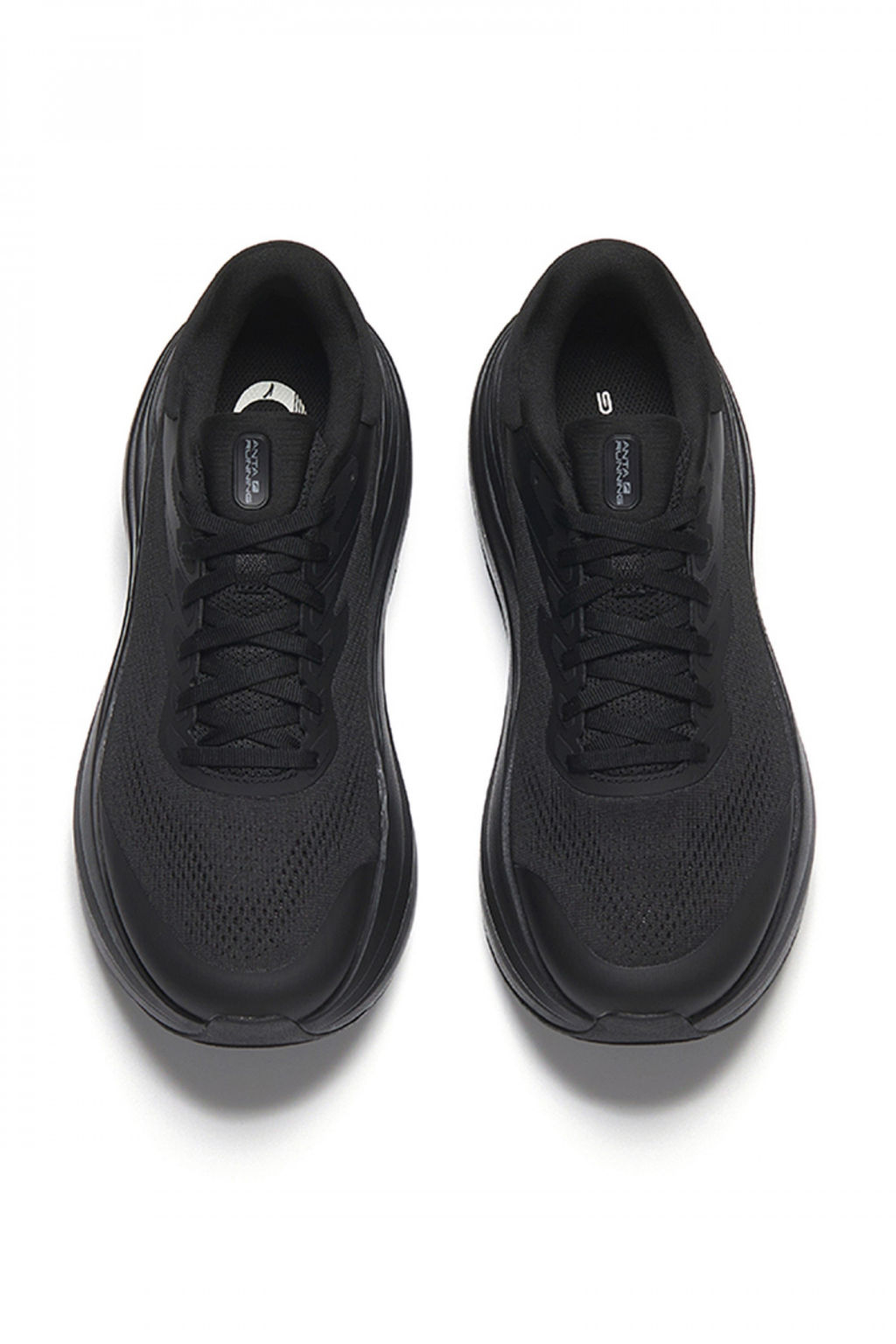 Кроссовки для бега Черный WALK 2.0 STABLE (2E) - Anta фото 3