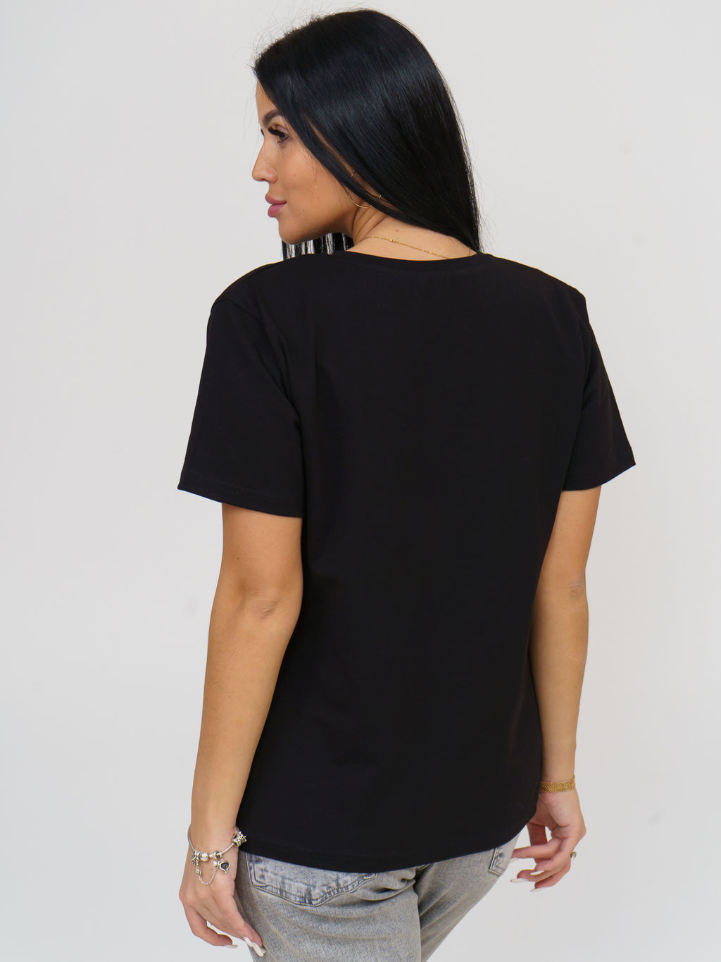 0054 Футболка "Зайка"