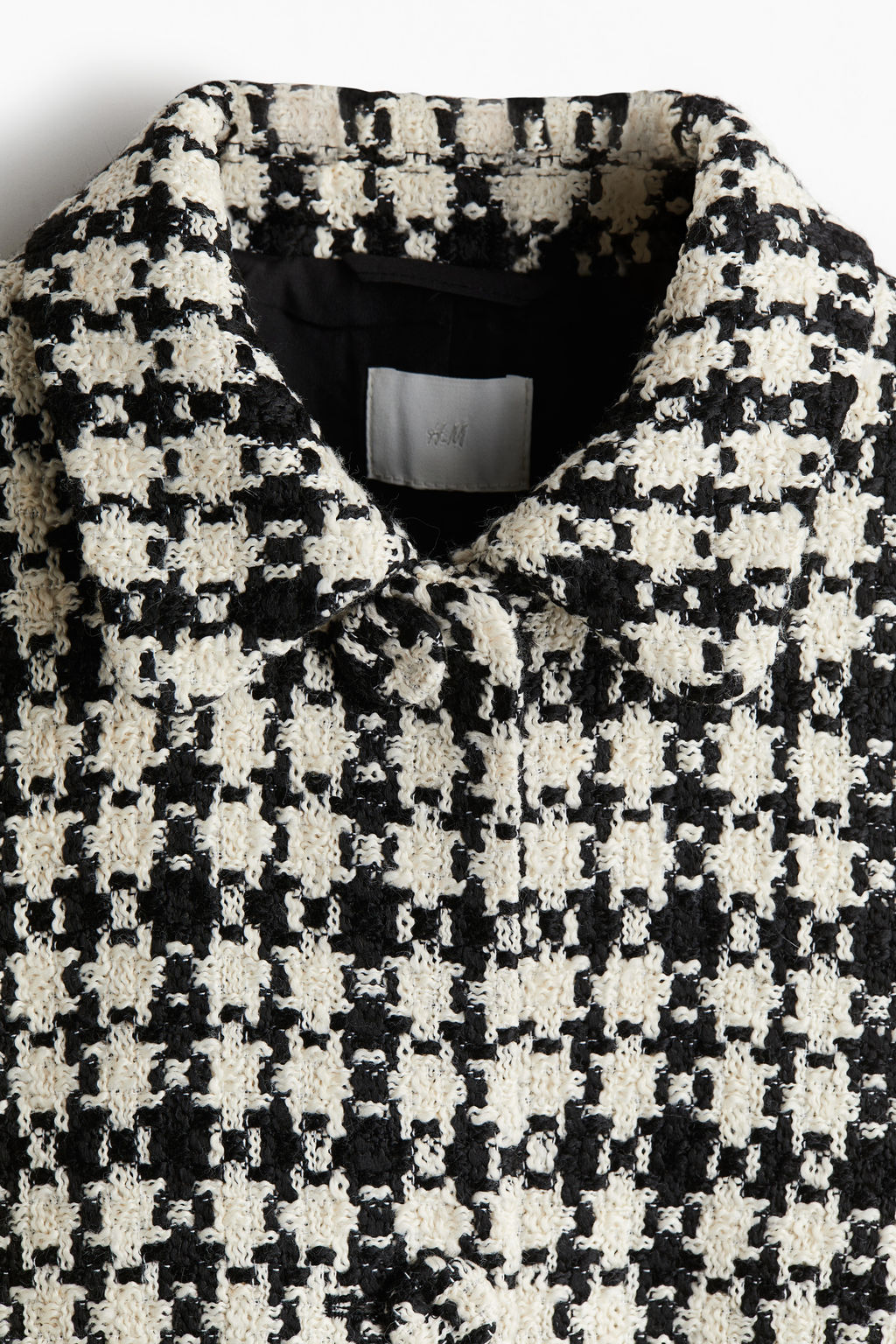 Chaqueta en tejido jacquard - H&m фото 2