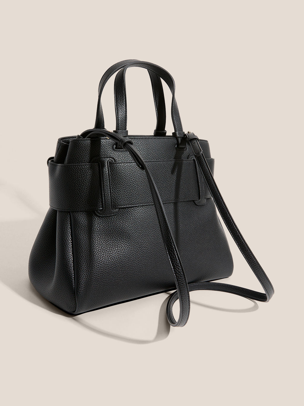 Женский тоут ARMANI EXCHANGE SUSIE Артикул 4368288, черный  фото 3