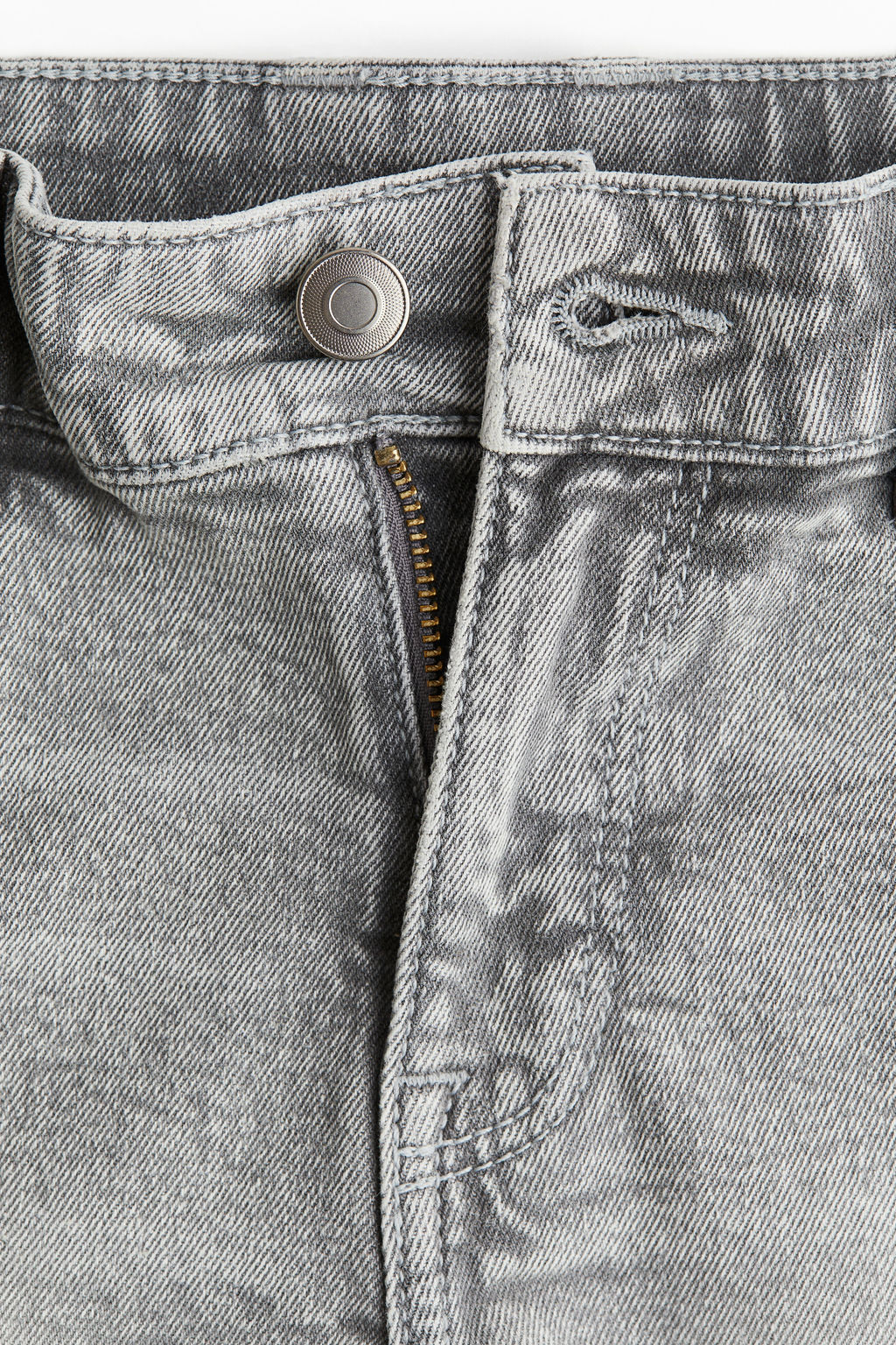 Minishorts en denim - H&m фото 2