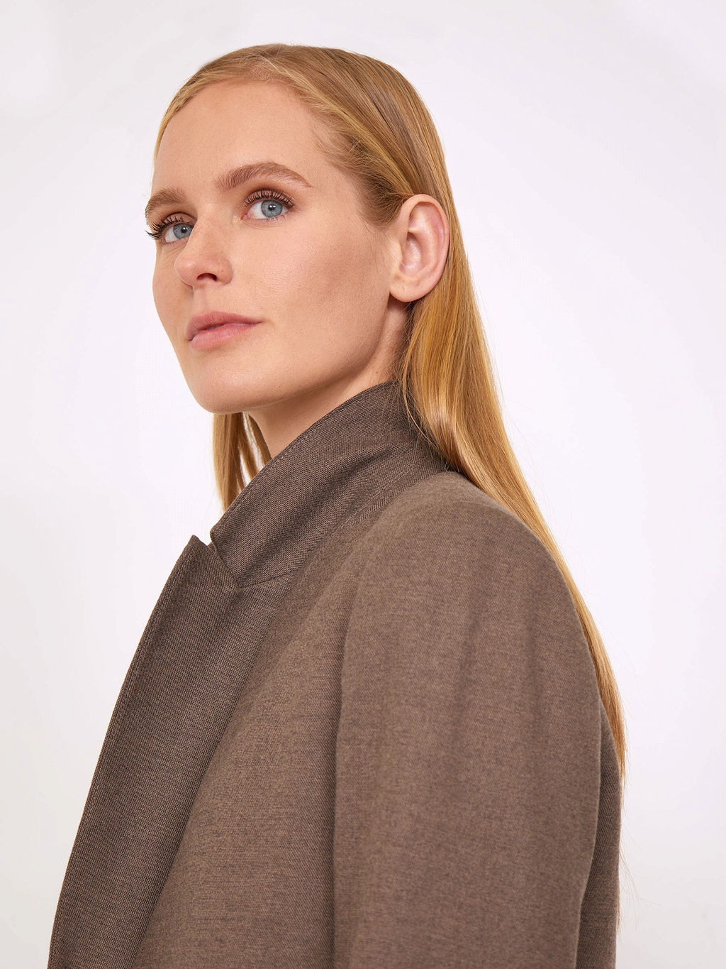 Жакет прямого кроя ML726/aisha - Emka фото 3