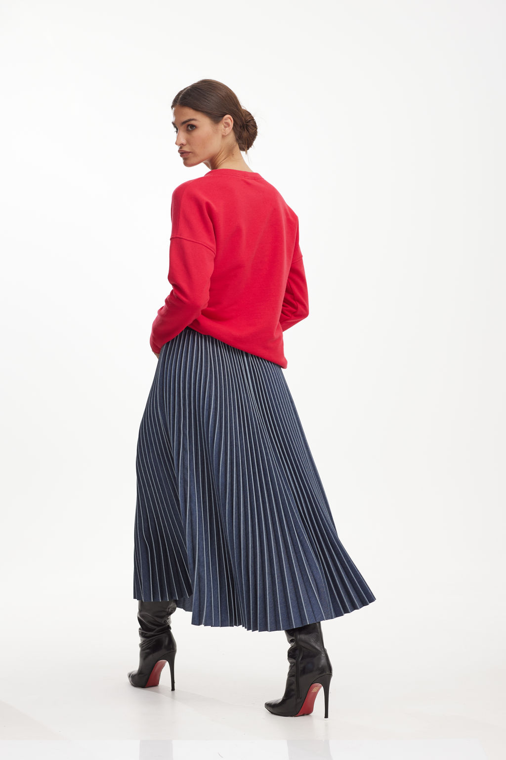 3146/1 Юбка - Niv niv fashion фото 3